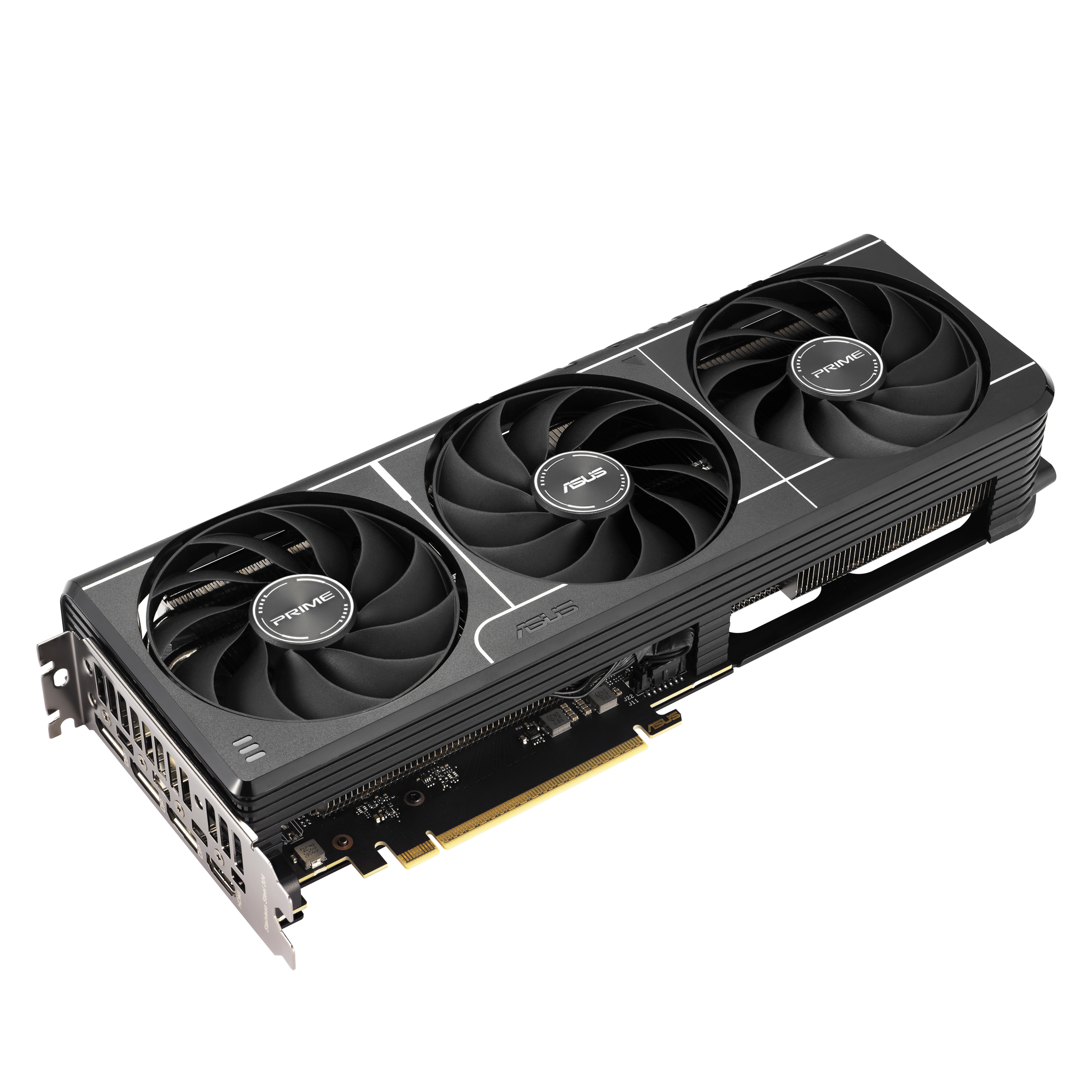 ASUS PRIME GeForce RTX™ 5060 Ti 8GB GDDR7 OC Edition ASUS PRIME GeForce RTX™ 5060 Ti 8GB GDDR7 OC Edition